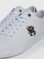 Tenis con monograma de hombre Tommy Hilfiger