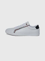 Tenis con franjas laterales de hombre Tommy Hilfiger