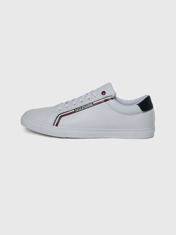 Tenis con franjas laterales de hombre Tommy Hilfiger