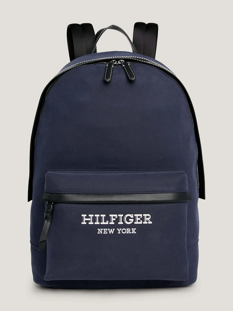 Mochila con logo Prep Classics de hombre Tommy Hilfiger