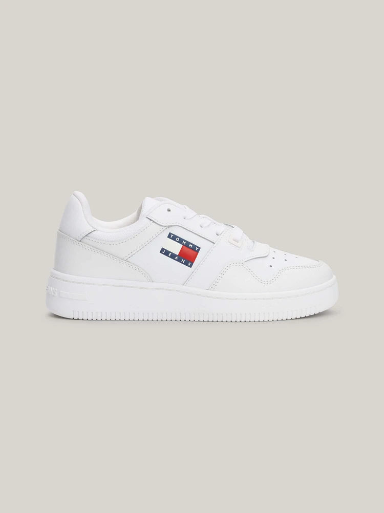 Tenis de baloncesto retro Essential mujer Tommy Jeans