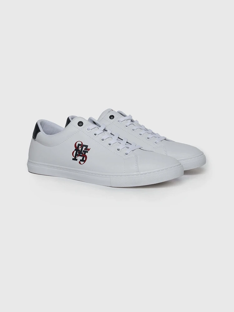 Tenis con monograma de hombre Tommy Hilfiger