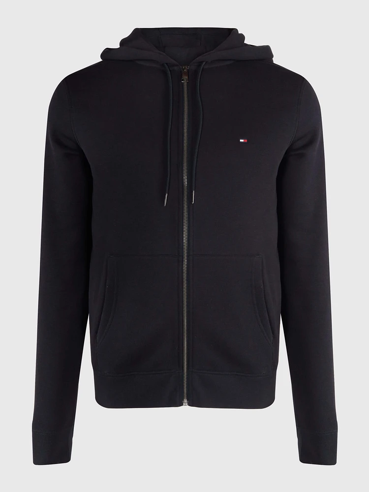 Sudadera con logo bordado de hombre Tommy Hilfiger