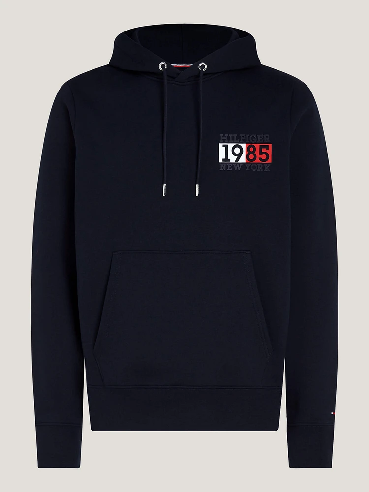 Sudadera New York con capucha y cordón de hombre Tommy Hilfiger