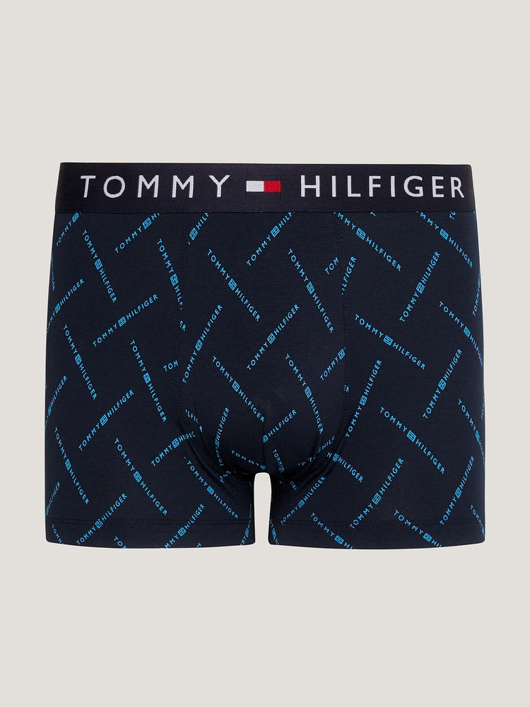 Bóxers Trunk estampados de hombre Tommy Hilfiger