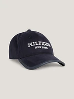 Gorra de béisbol Prep Classics con monotipo de hombre Tommy Hilfiger