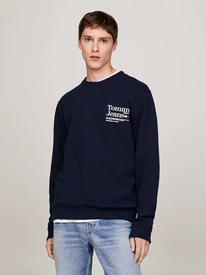 Sudadera Modern de felpa con logo hombre Tommy Jeans