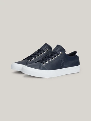 Tenis de piel Essential TH Monogram hombre Tommy Hilfiger