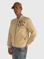 Chamarra reversible de hombre Tommy Hilfiger