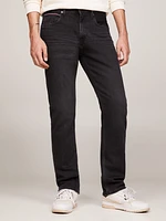 Jeans Mercer de corte regular negros hombre Tommy Hilfiger