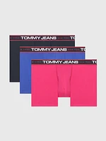 Pack de 3 bóxers trunk new york hombre Tommy Hilfiger