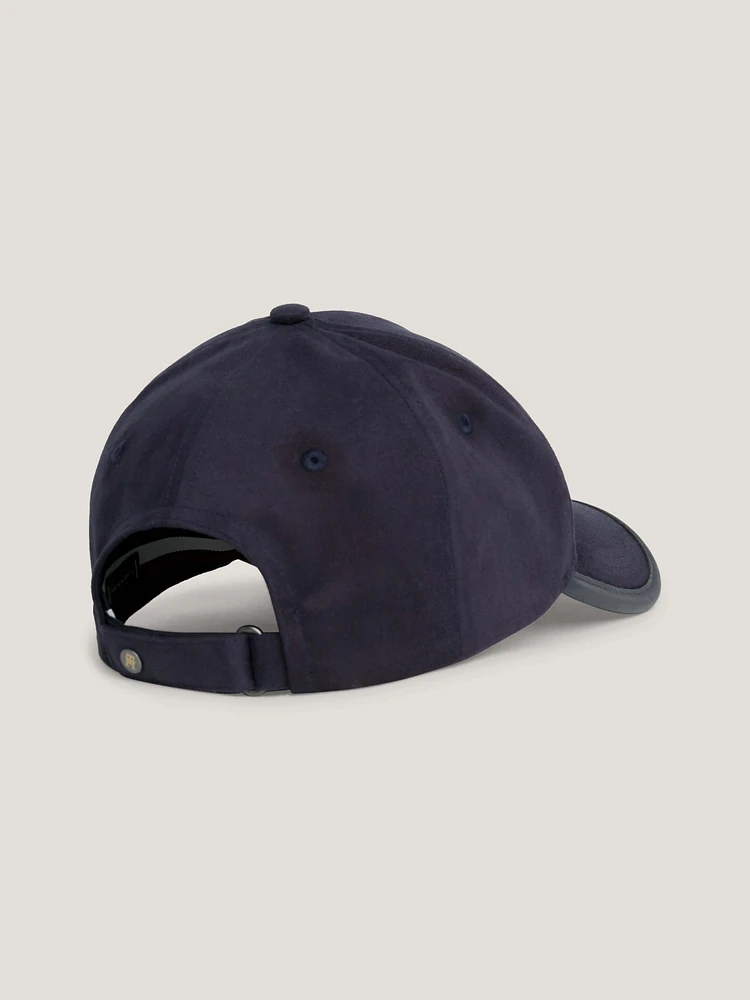 Gorra de béisbol Prep Classics con monotipo de hombre Tommy Hilfiger