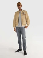 Chamarra reversible de hombre Tommy Hilfiger