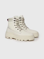 Botas con suela alta de hombre Tommy Hilfiger