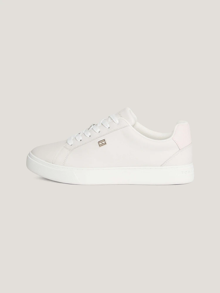 Tenis Essential con suela cupsole de mujer Tommy Hilfiger