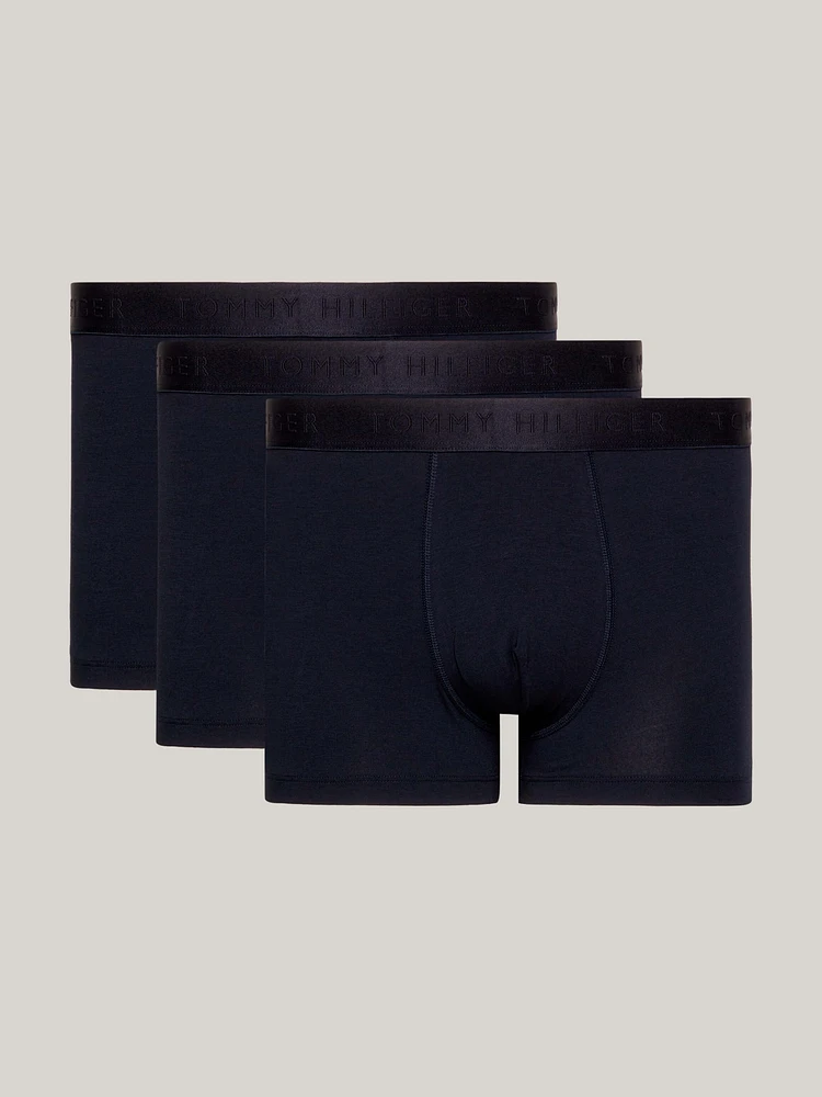 Pack de 3 Bóxers Truck con logo tonal hombre Tommy Hilfiger