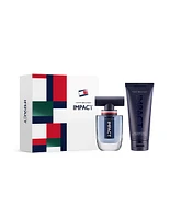 Set de fragancia y gel de ducha Impact de caballero 100 ml. Tommy Hilfiger