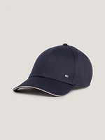 Gorra de béisbol con seis paneles y logo de hombre Tommy Hilfiger