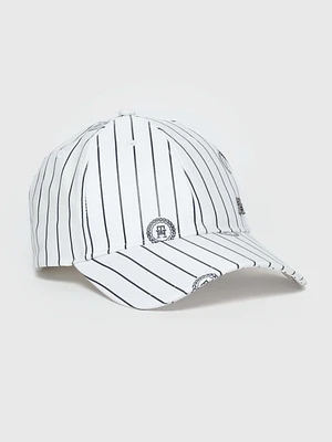 Gorra de béisbol Elevated con monogramas TH de hombre Tommy Hilfiger