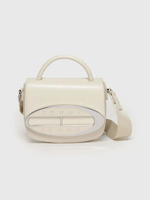 Bolso bandolera con insignia Origin de mujer Tommy Hilfiger