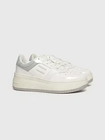 Tenis de baloncesto retro plataforma mujer Tommy Jeans