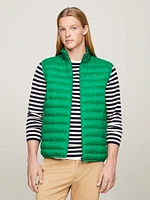 Chaleco acolchado y plegable de hombre Tommy Hilfiger