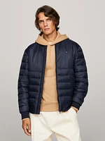 Chamarra bomber TH Warm plegable de hombre Tommy Hilfiger