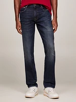 Jeans TH Flex Denton de corte recto hombre Tommy Hilfiger