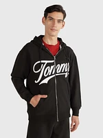 Sudadera con firma bordada de hombre Tommy Jeans