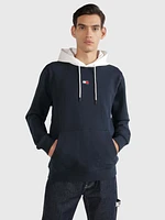 Sudadera con logo contrastante de hombre Tommy Jeans