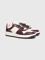 Tenis cortes estampados de hombre Tommy Jeans