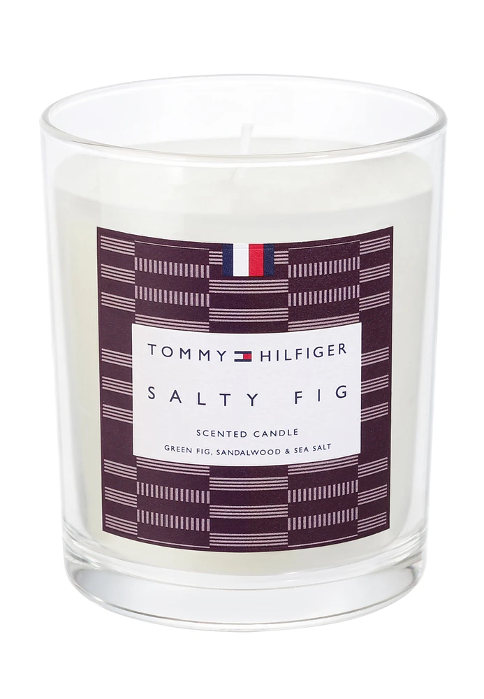 Vela salty fig de 180 gr. Tommy Hilfiger