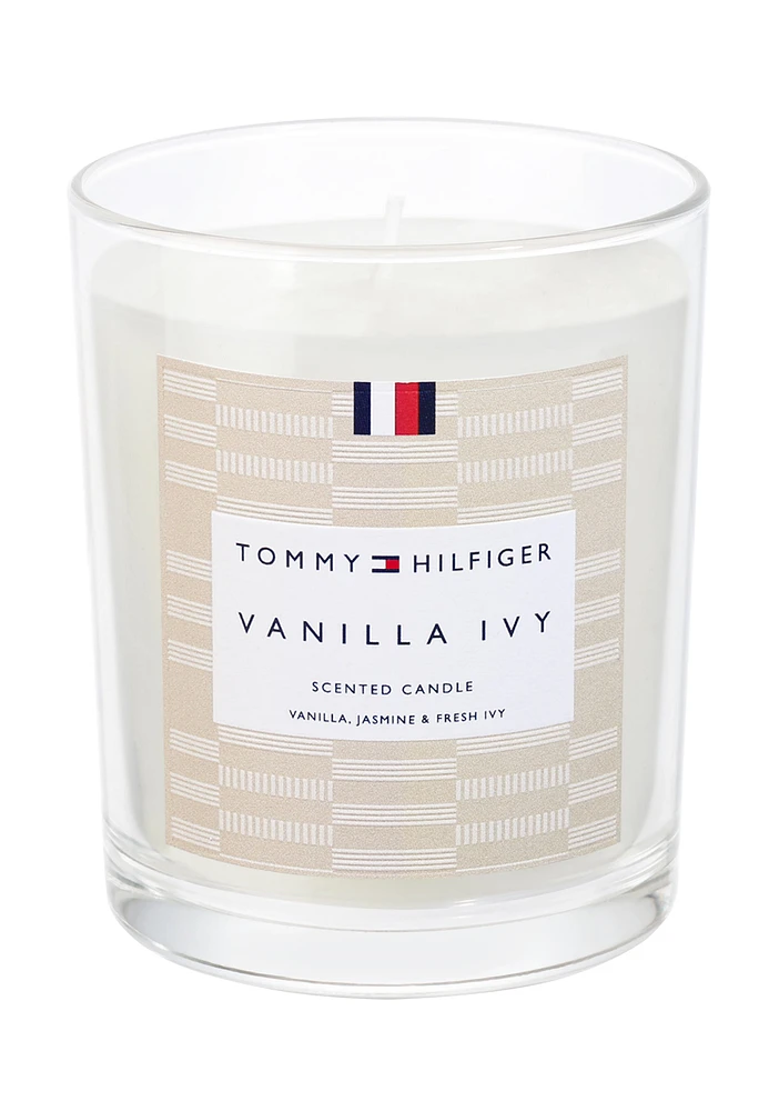 Vela vainilla ivy de 180 gr. Tommy Hilfiger