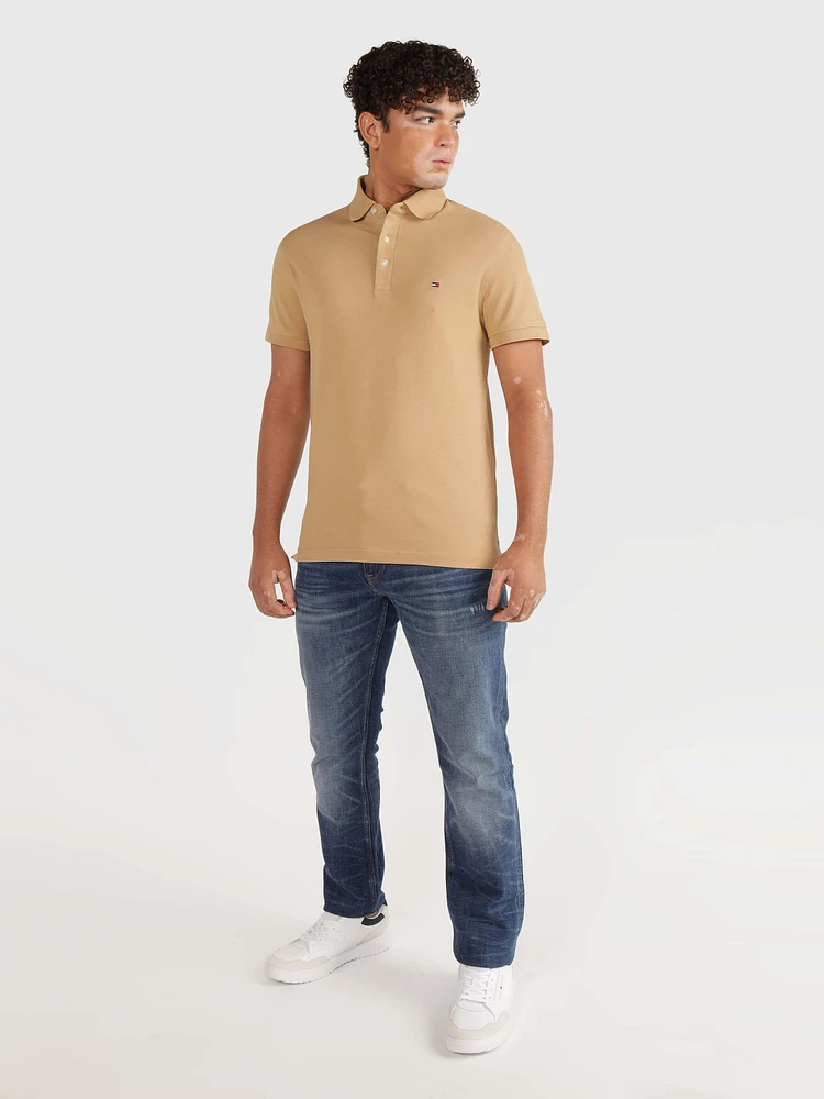 Polo 1985 de corte slim hombre Tommy Hilfiger