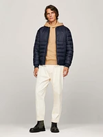 Chamarra bomber TH Warm plegable de hombre Tommy Hilfiger