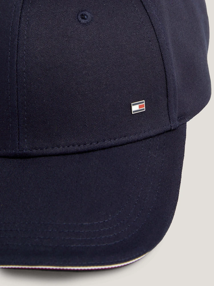 Gorra de béisbol con seis paneles y logo de hombre Tommy Hilfiger