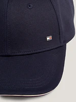 Gorra de béisbol con seis paneles y logo de hombre Tommy Hilfiger