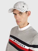 Gorra de béisbol Elevated con monogramas TH de hombre Tommy Hilfiger