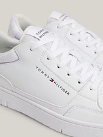 Tenis Essential de piel hombre Tommy Hilfiger