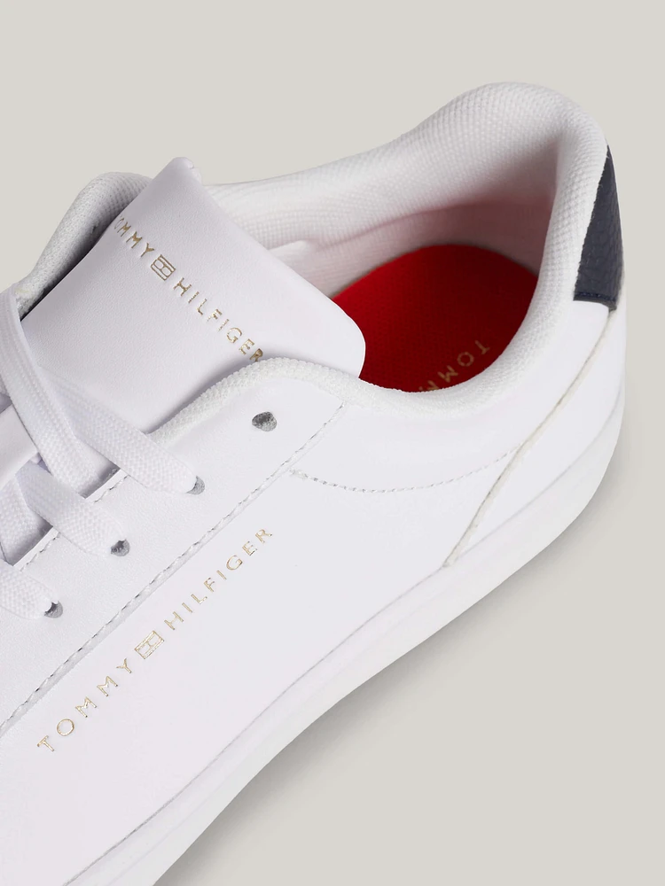 Tenis Essential de piel mujer Tommy Hilfiger