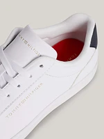 Tenis Essential de piel mujer Tommy Hilfiger