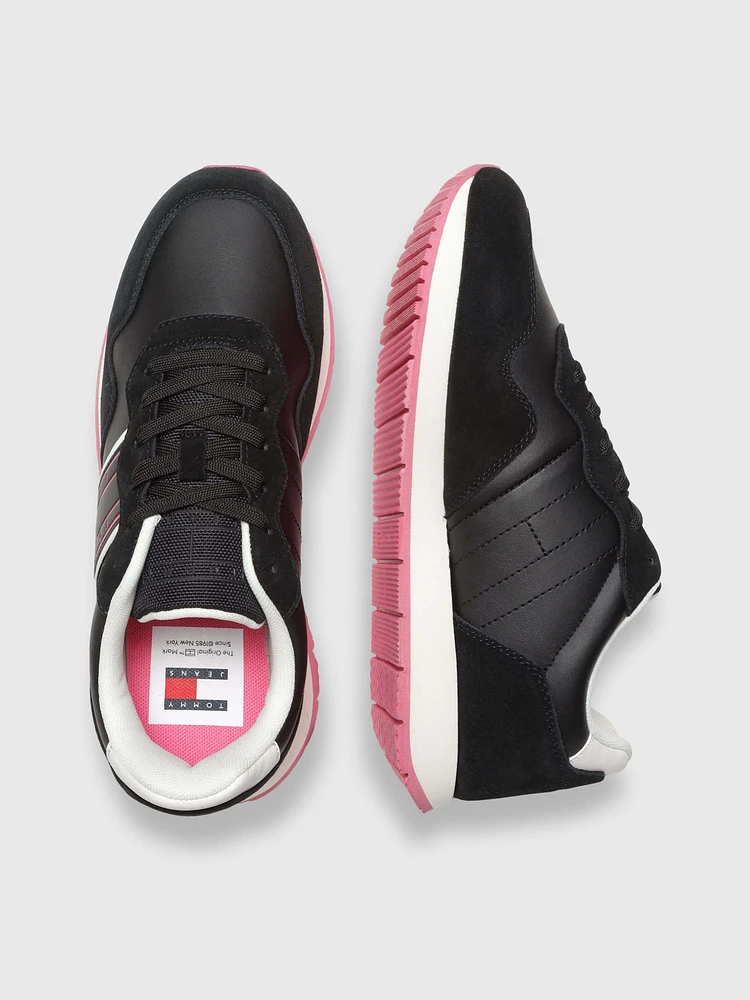 Tenis de running ante Essential mujer Tommy Jeans