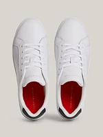 Tenis Essential de piel mujer Tommy Hilfiger