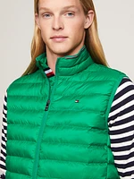 Chaleco acolchado y plegable de hombre Tommy Hilfiger