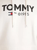Sudadera con logo estampado de hombre Tommy Jeans