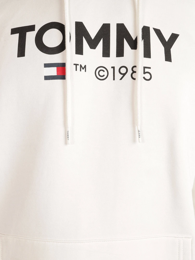 Sudadera con logo estampado de hombre Tommy Jeans