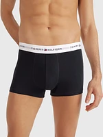 Pack de 3 bóxers Trunk con logo hombre Tommy Hilfiger