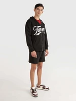 Tenis cortes estampados de hombre Tommy Jeans