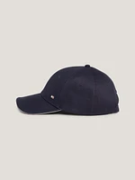 Gorra de béisbol con seis paneles y logo de hombre Tommy Hilfiger