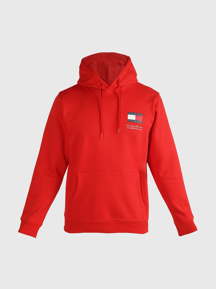 Sudadera con capucha Essential logo de hombre Tommy Jeans